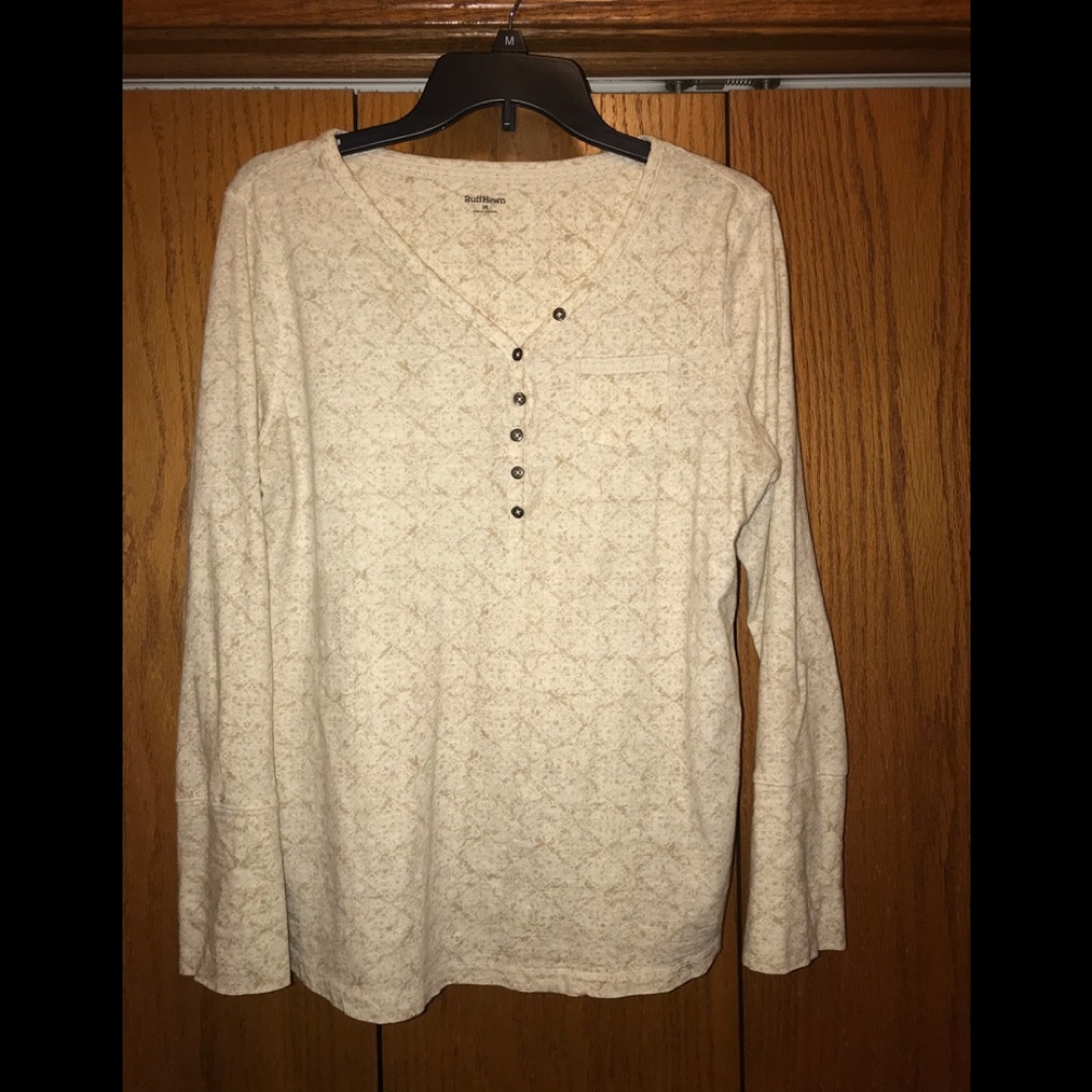 Ruff Hewn Henley